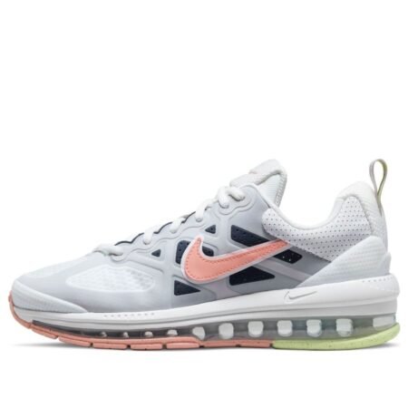 (WMNS) Nike Air Max Genome 'White Crimson Bliss' DC4057-100
