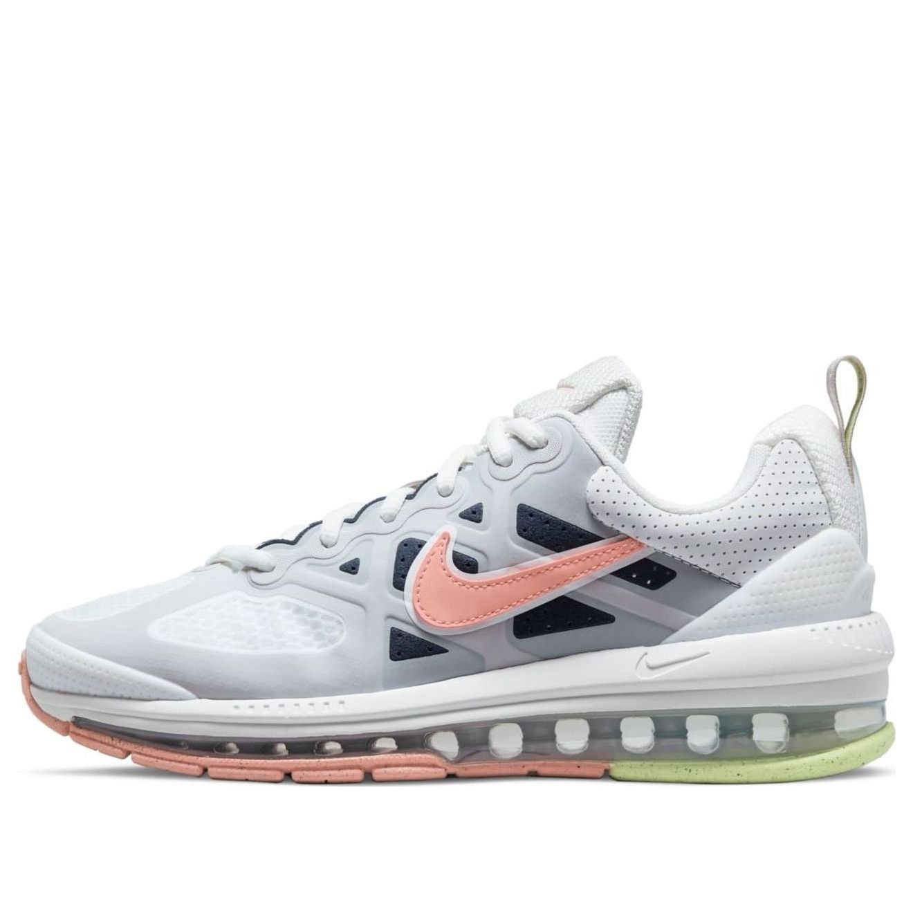 (WMNS) Nike Air Max Genome 'White Crimson Bliss' DC4057-100