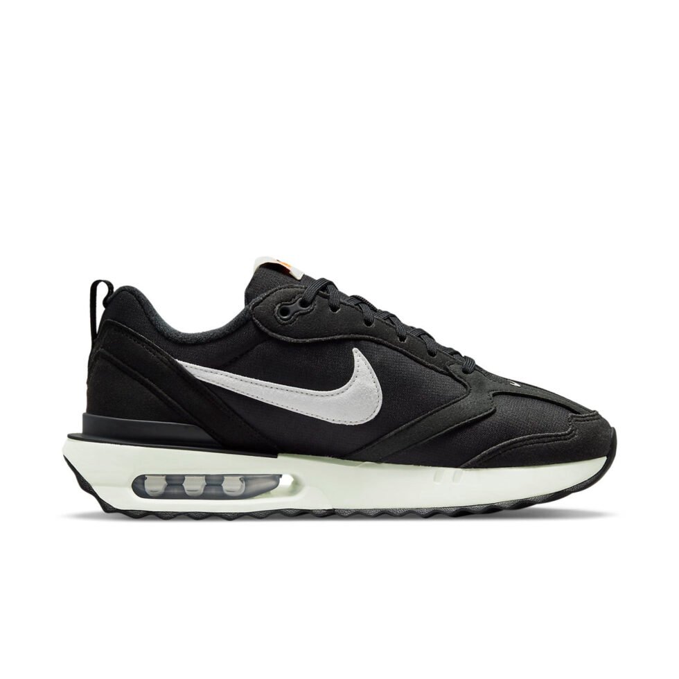 (WMNS) Nike Air Max Dawn 'Black Summit White' DC4068-001 - Image 2
