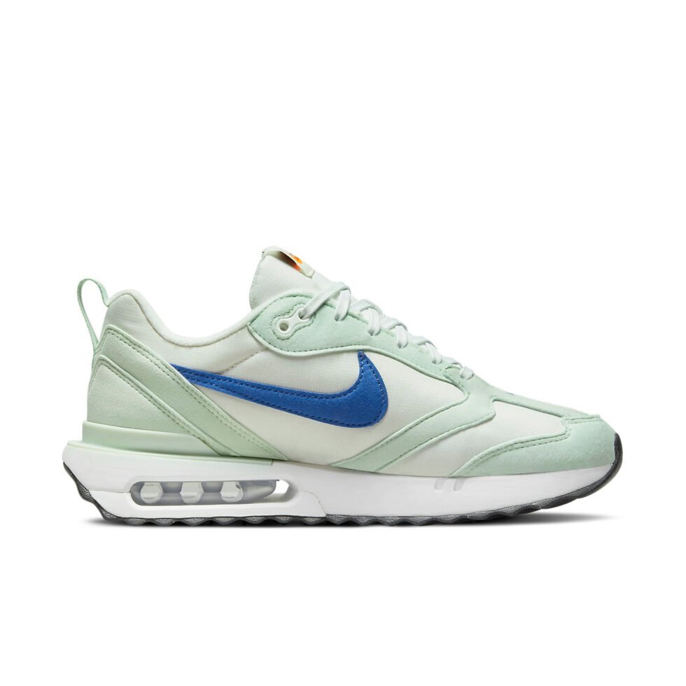 (WMNS) Nike Air Max Dawn 'Pistachio Frost Team Royal' DC4068-002 - Image 2