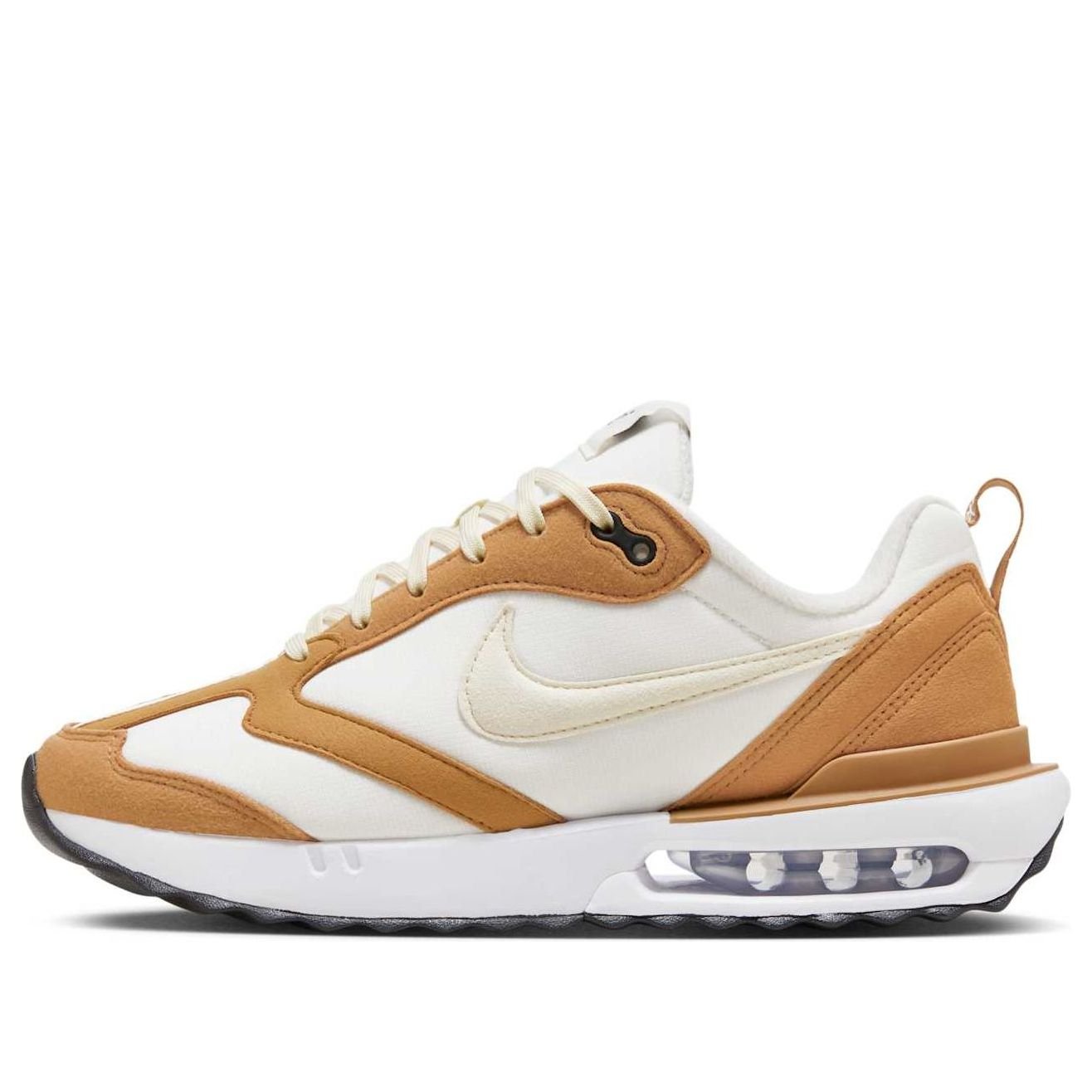 (WMNS) Nike Air Max Dawn 'White Light Brown' DC4068-103