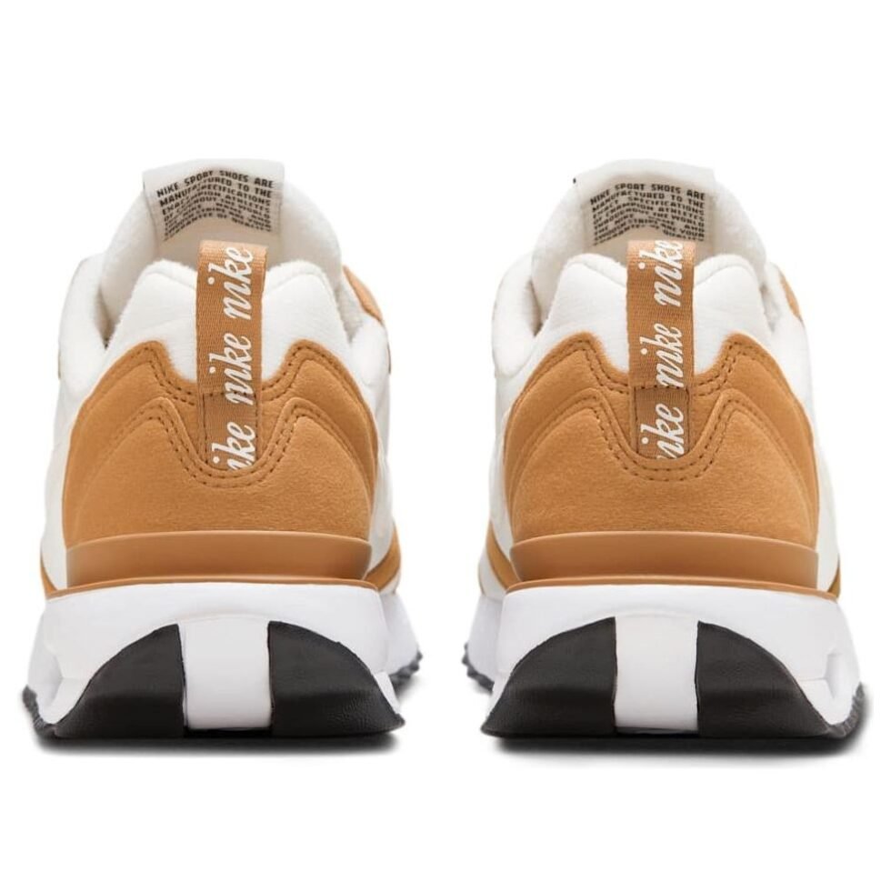 (WMNS) Nike Air Max Dawn 'White Light Brown' DC4068-103 - Image 5