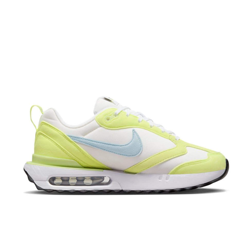 (WMNS) Nike Air Max Dawn 'White Neon' DC4068-701 - Image 2