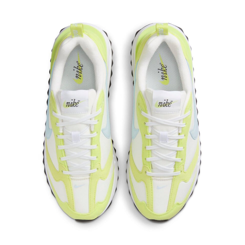(WMNS) Nike Air Max Dawn 'White Neon' DC4068-701 - Image 4