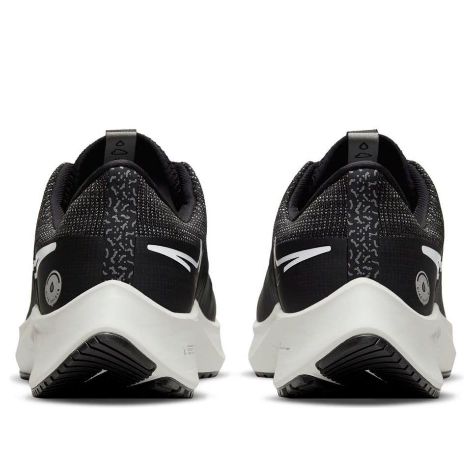 (WMNS) Nike Air Zoom Pegasus 38 Shield 'Black Platinum Tint' DC4074-001 - Image 5