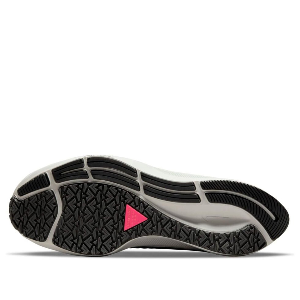 (WMNS) Nike Air Zoom Pegasus 38 Shield 'Black Platinum Tint' DC4074-001 - Image 6