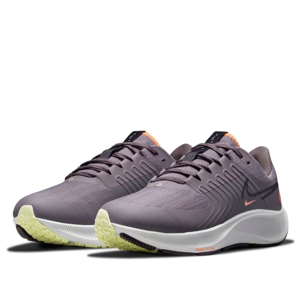 (WMNS) Nike Air Zoom Pegasus 38 Shield 'Purple Smoke' DC4074-500 - Image 3