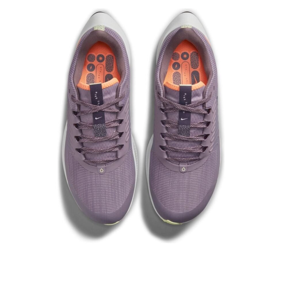 (WMNS) Nike Air Zoom Pegasus 38 Shield 'Purple Smoke' DC4074-500 - Image 4
