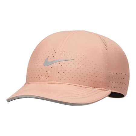 Nike FTHLT Running cap 'Orange pink' DC4090-827