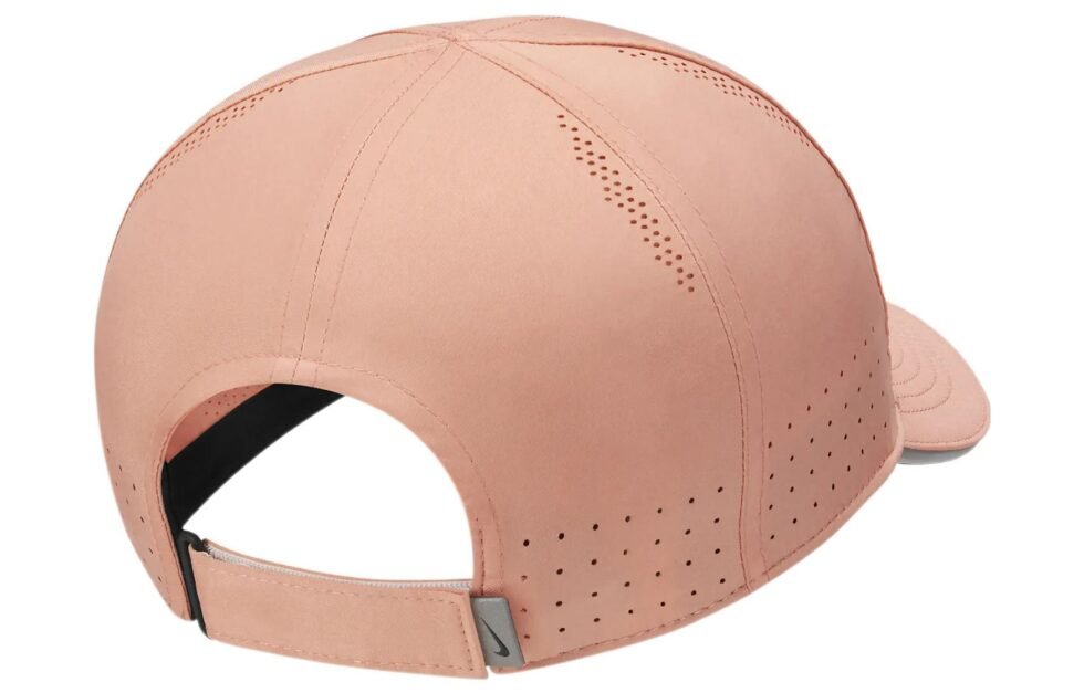 Nike FTHLT Running cap 'Orange pink' DC4090-827 - Image 2