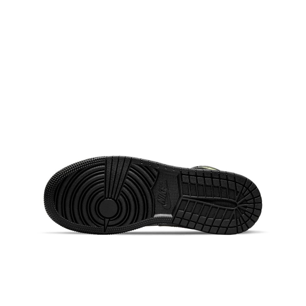 (GS) Air Jordan 1 Mid SE 'DIY' DC4099-100 - Image 6