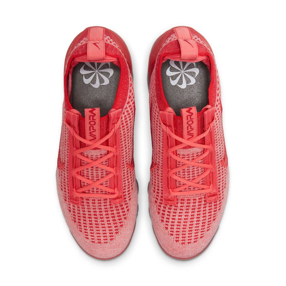 (WMNS) Nike Air VaporMax 2021 Flyknit 'Magic Ember' DC4112-800 - Image 4