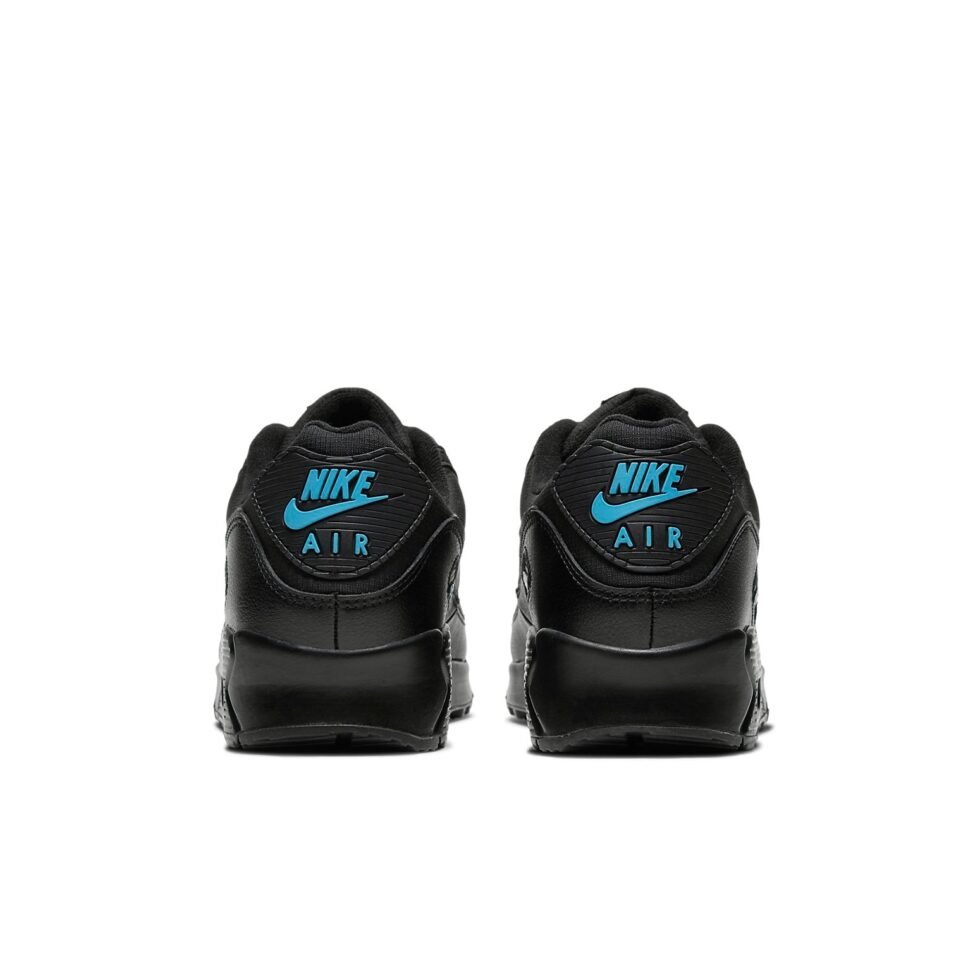 Nike Air Max 90 'Black Laser Blue' DC4116-002 - Image 5