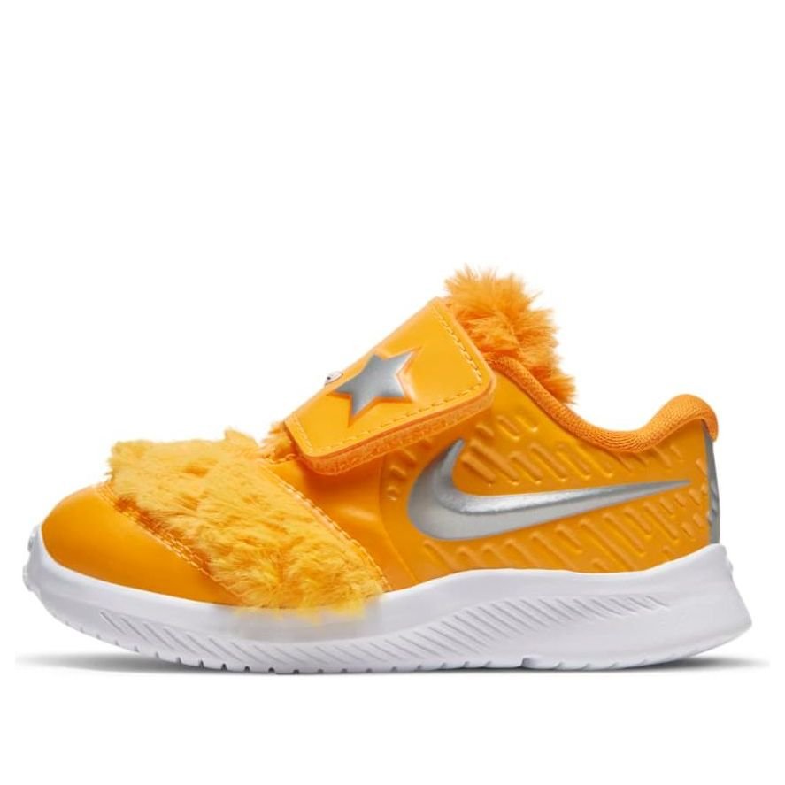 (TD) Nike Star Runner 2 Lil 'Silver Yellow' DC4405-700