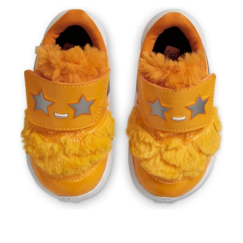 (TD) Nike Star Runner 2 Lil 'Silver Yellow' DC4405-700 - Image 4