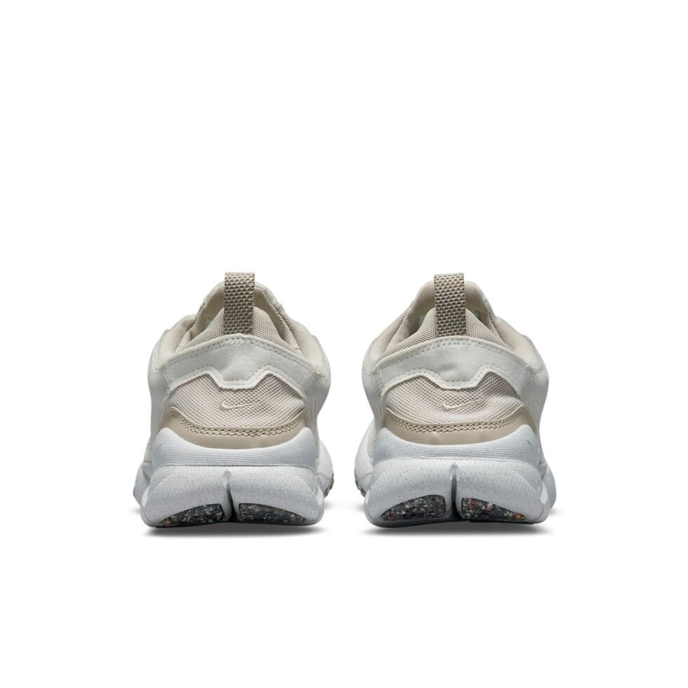 Nike Free Run Trail Crater 'Cream Orange' DC4456-100 - Image 5