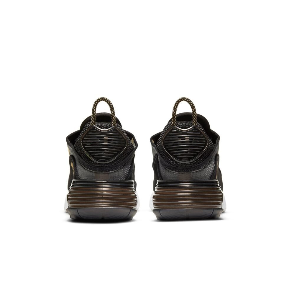 (WMNS) Nike Air Max 2090 'Black Metallic Gold' DC4461-001 - Image 5