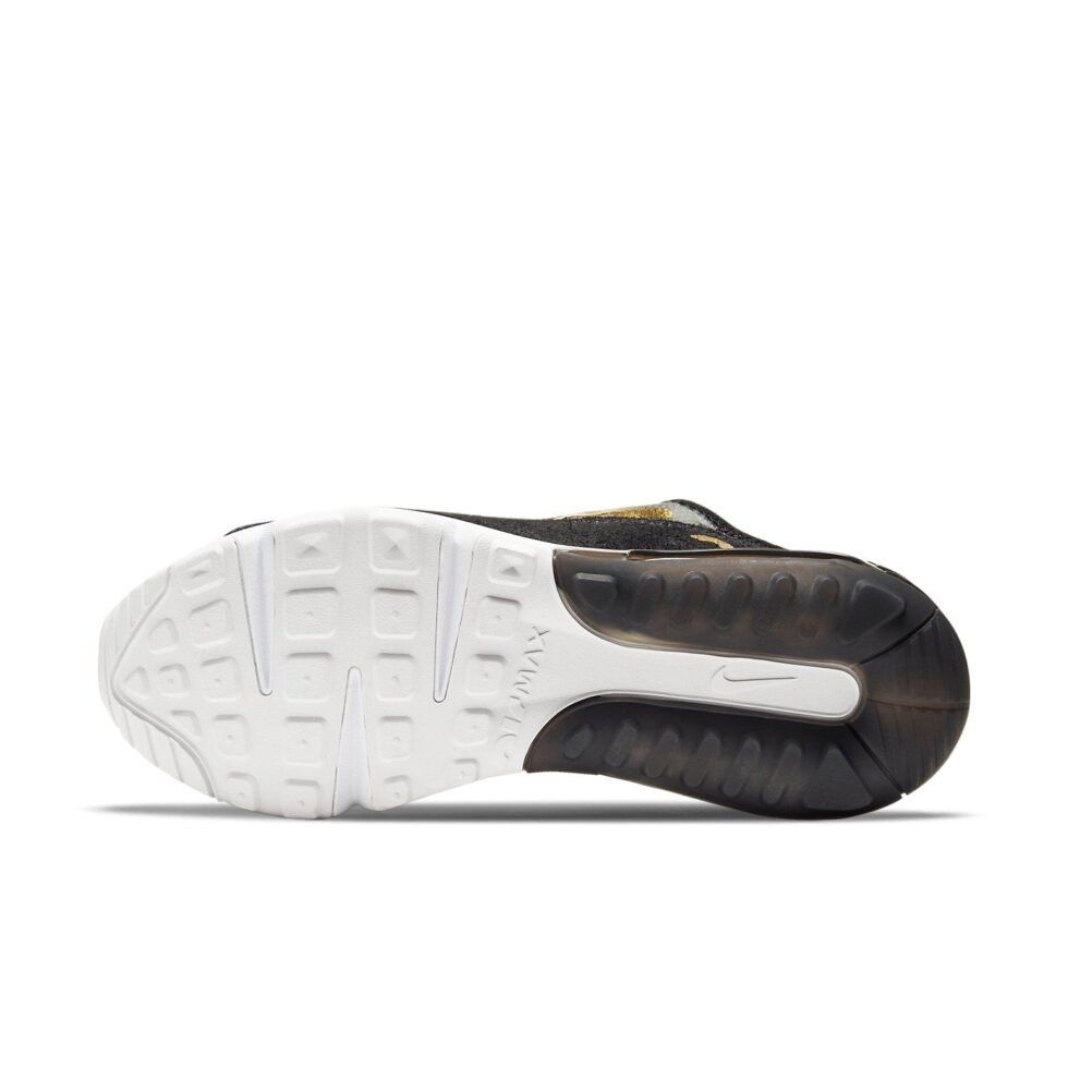 (WMNS) Nike Air Max 2090 'Black Metallic Gold' DC4461-001 - Image 6