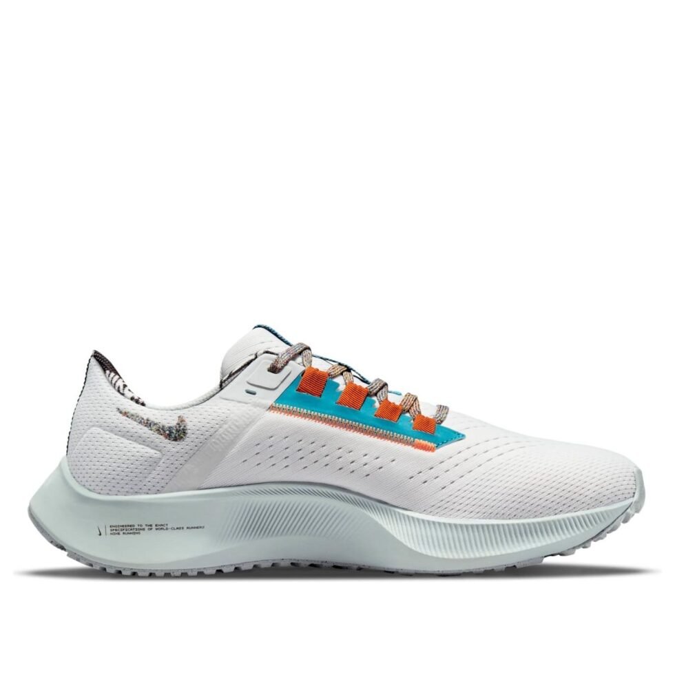 Nike Air Zoom Pegasus 38 'Made From Sport' DC4520-100 - Image 2