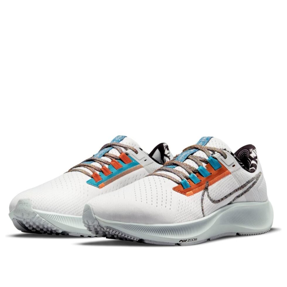 Nike Air Zoom Pegasus 38 'Made From Sport' DC4520-100 - Image 3