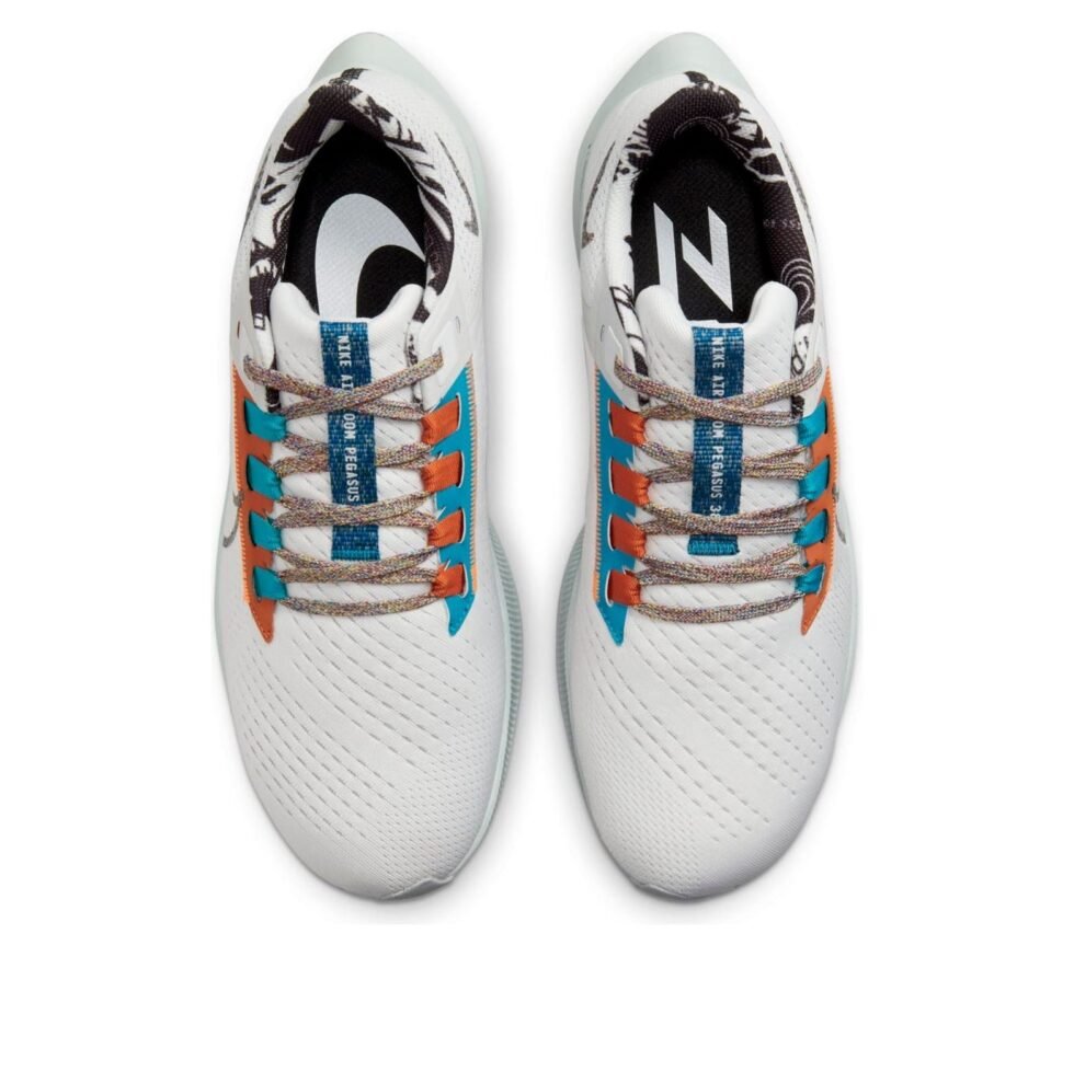 Nike Air Zoom Pegasus 38 'Made From Sport' DC4520-100 - Image 4