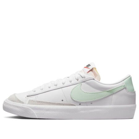 (WMNS) Nike Blazer Low '77 'White Barely Green' DC4769-111