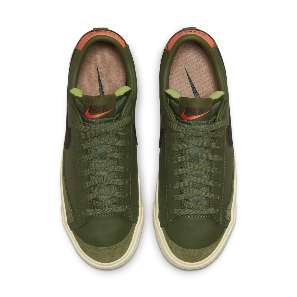 (WMNS) Nike Blazer Low 77 DC4769-201 - Image 4