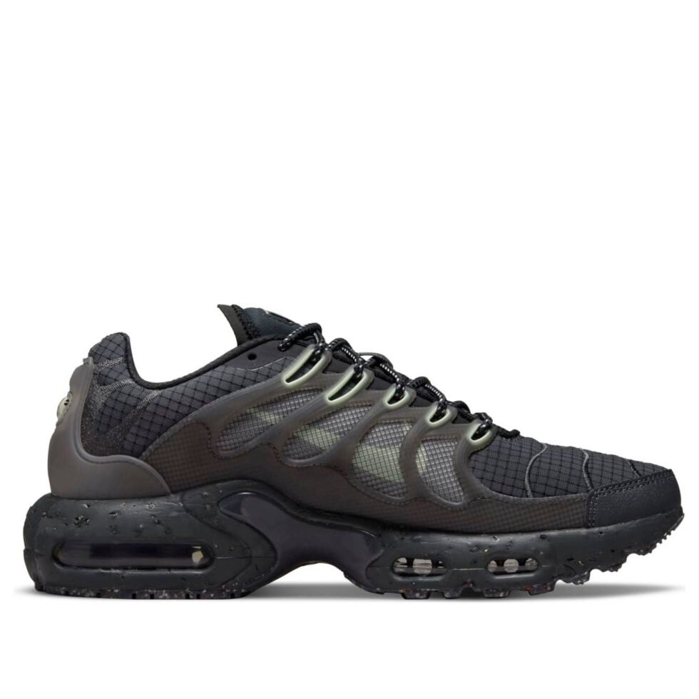 Nike Air Max Terrascape Plus 'Black Barely Volt' DC6078-002 - Image 2