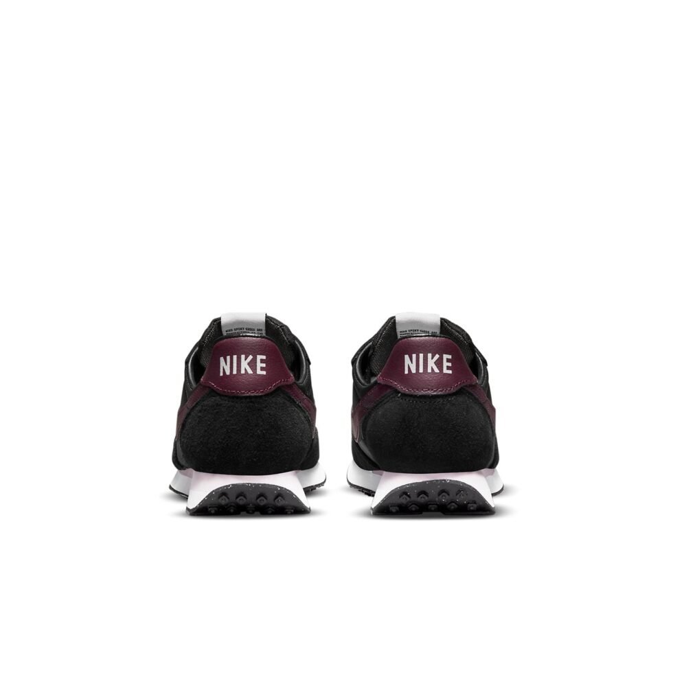 (PS) Nike Waffle Trainer 2 'Black Dark Beetroot' DC6478-002 - Image 5