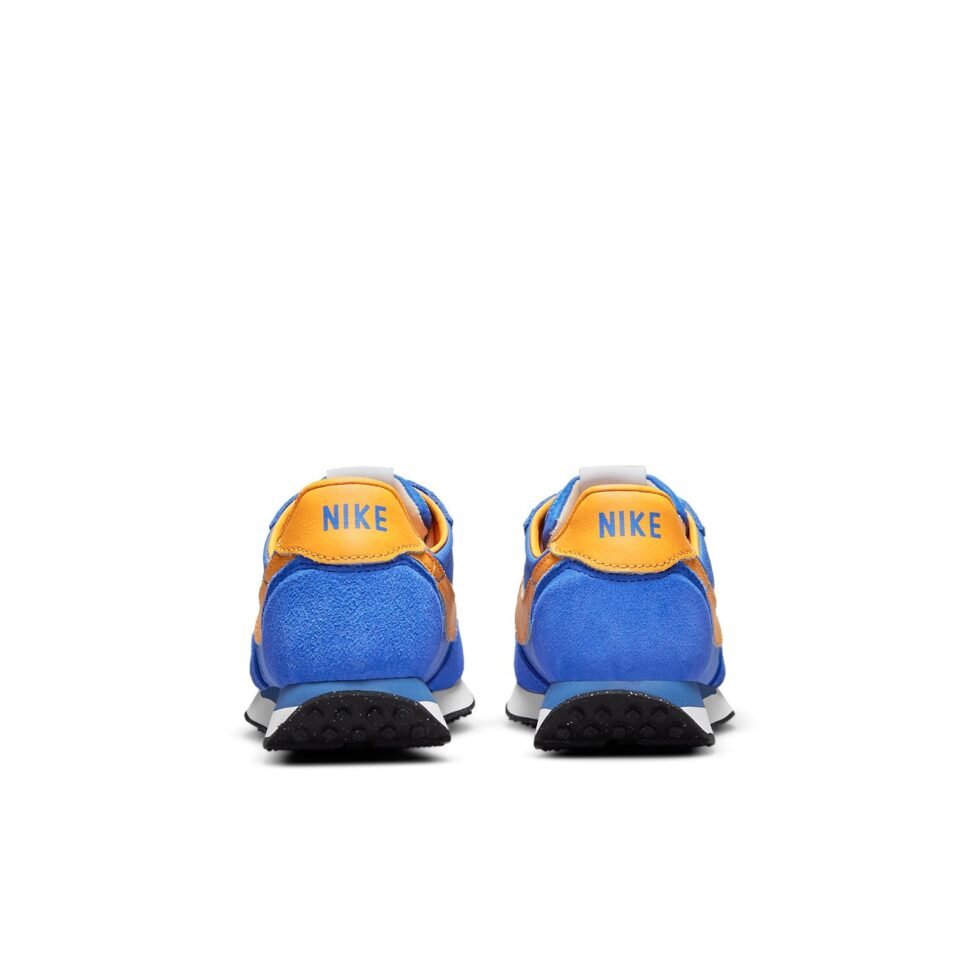 (PS) Nike Waffle Trainer 2 'Medium Blue University Gold' DC6478-402 - Image 5
