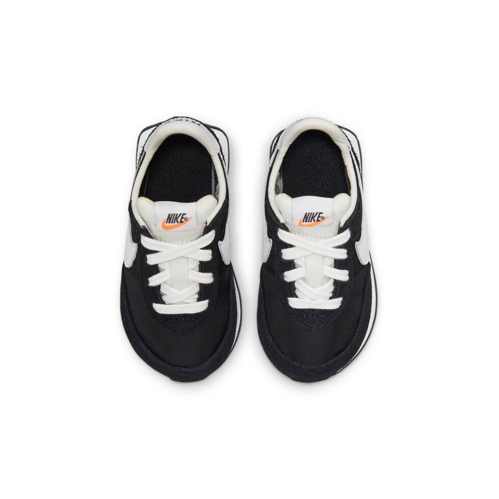 (TD) Nike Waffle Trainer 2 'Black White' DC6479-001 - Image 4