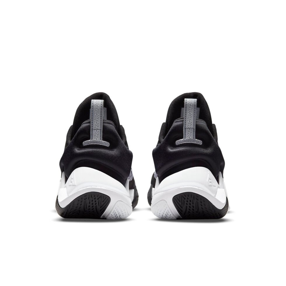 Nike Giannis Immortality EP 'Black Volt' DC6927-010 - Image 5