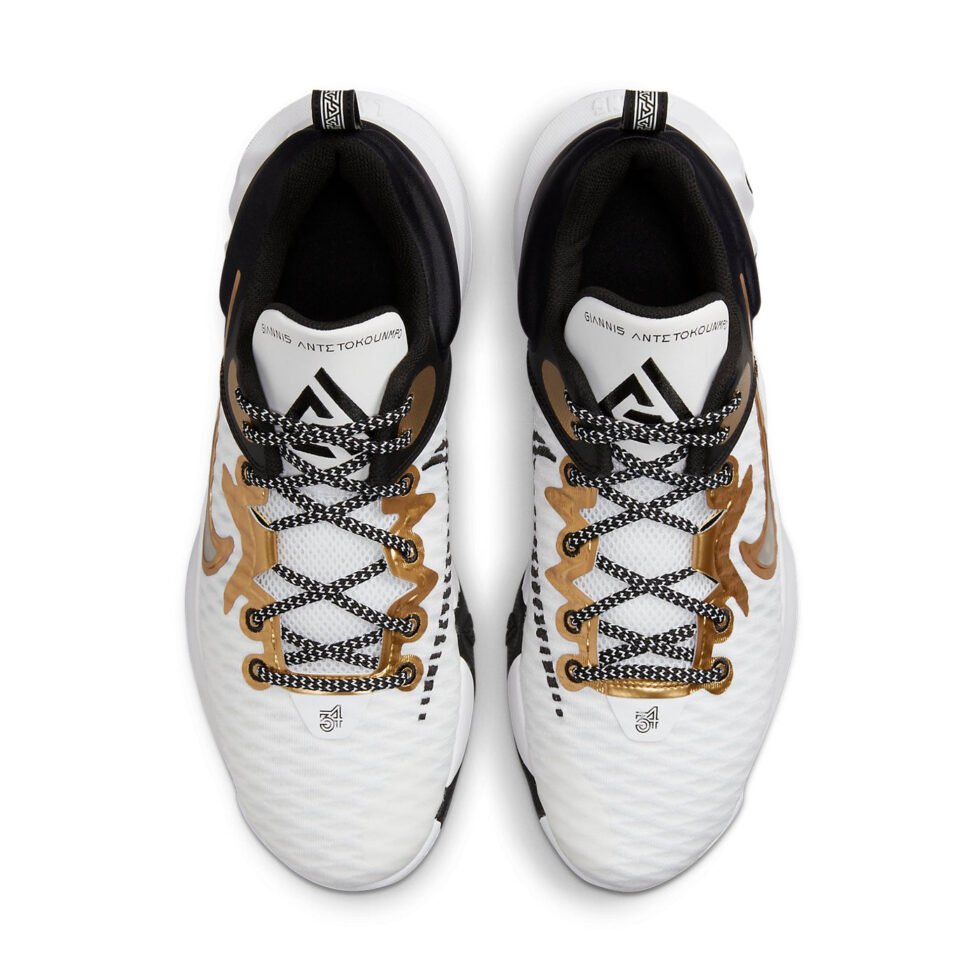 Nike Giannis Immortality EP 'Championship' DC6927-100 - Image 4