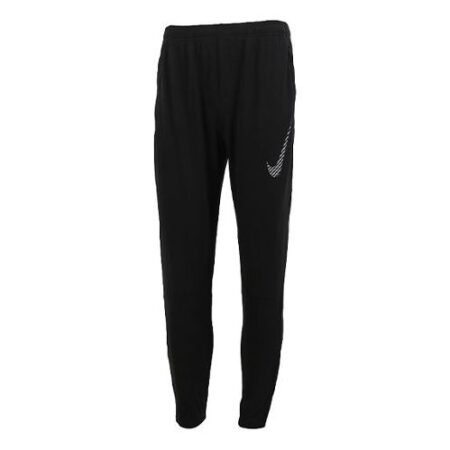 Nike Running Therma Stay Warm Training Sports Long Pants Black DC6973-010