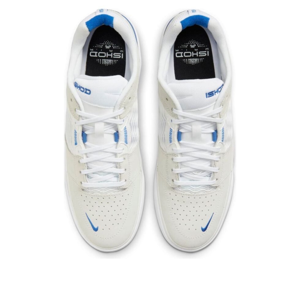 Nike Ishod Wair SB 'White Game Royal' DC7232-100 - Image 4