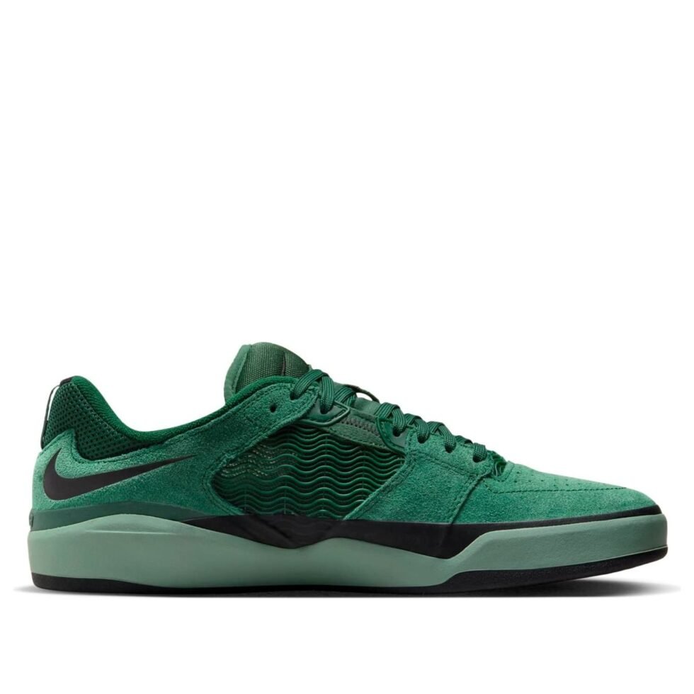 Nike Ishod Wair SB 'Gorge Green' DC7232-301 - Image 2