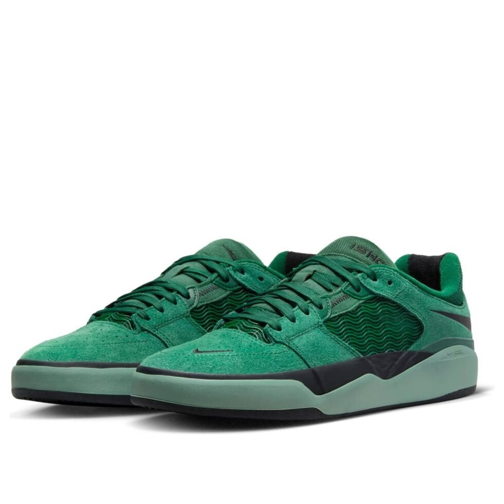 Nike Ishod Wair SB 'Gorge Green' DC7232-301 - Image 3