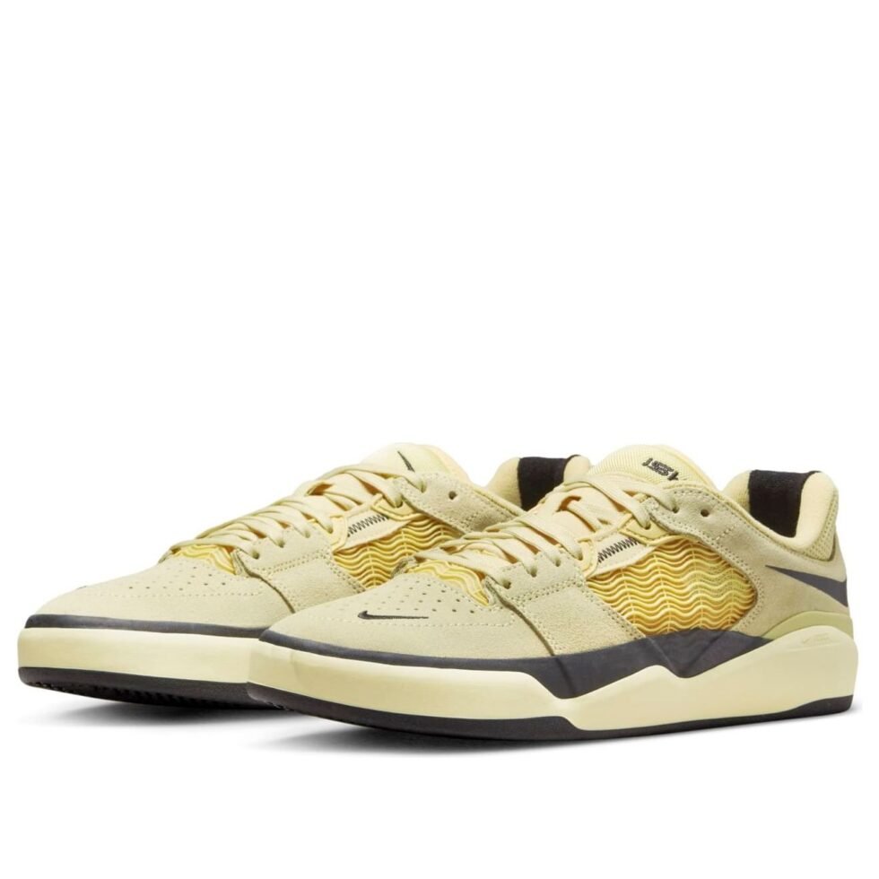 Nike Ishod Wair SB 'Coconut Milk' DC7232-700 - Image 3