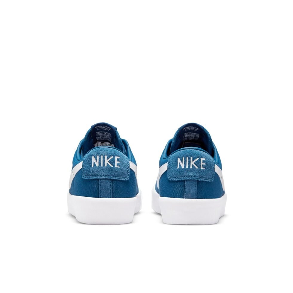 Nike Zoom Blazer Low Pro GT SB 'Court Blue' DC7695-401 - Image 5