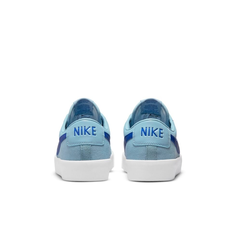 Nike Zoom Blazer Low Pro GT SB 'Boarder Blue' DC7695-402 - Image 5