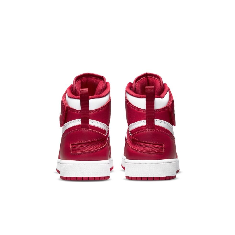 (GS) Air Jordan 1 High FlyEase 'Cardinal Red' DC7986-601 - Image 5