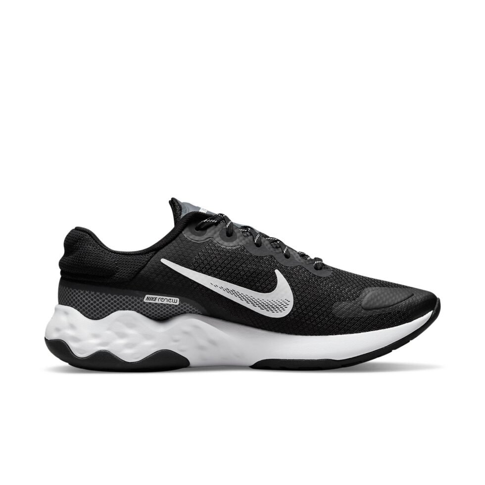 Nike Renew Ride 3 'Black Smoke Grey' DC8185-001 - Image 2