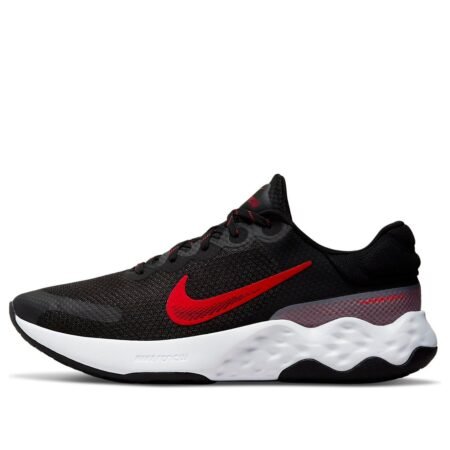 Nike Renew Ride 3 'Black University Red' DC8185-002