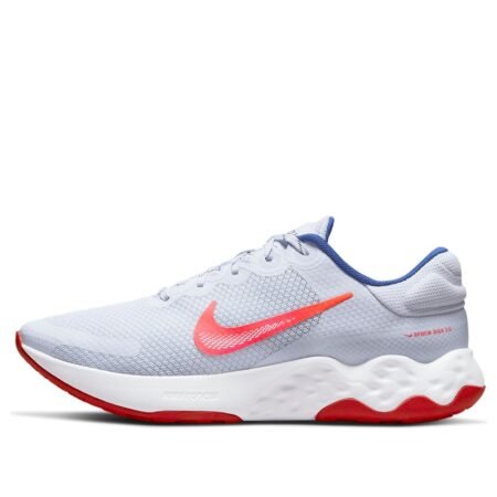 Nike Renew Ride 3 'Grey Red' DC8185-005