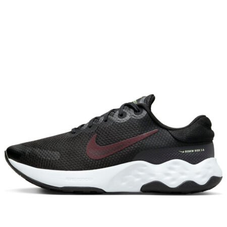 Nike Renew Ride 3 'Black Burgundy Crush' DC8185-009
