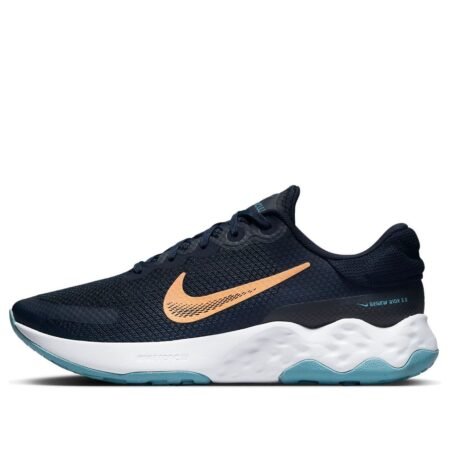 Nike Renew Ride 3 'Obsidian Peach Cream' DC8185-402