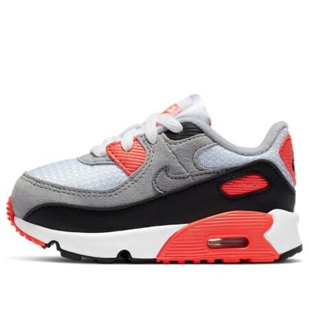 (TD) Nike Air Max 90 'Infrared' 2020 DC8333-100