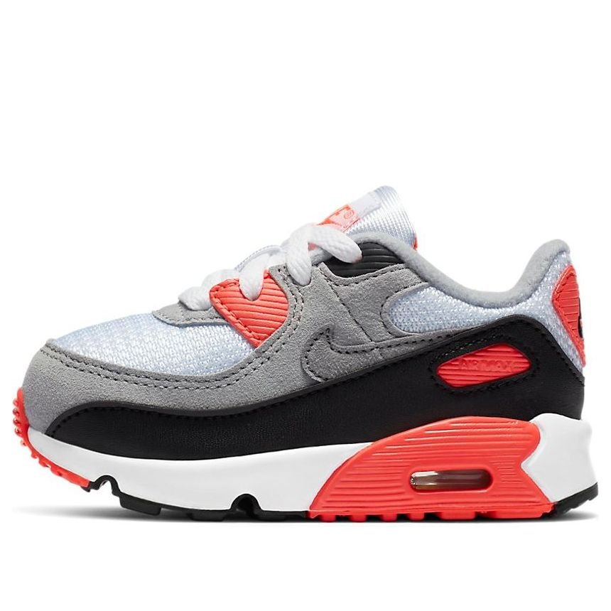 (TD) Nike Air Max 90 'Infrared' 2020 DC8333-100