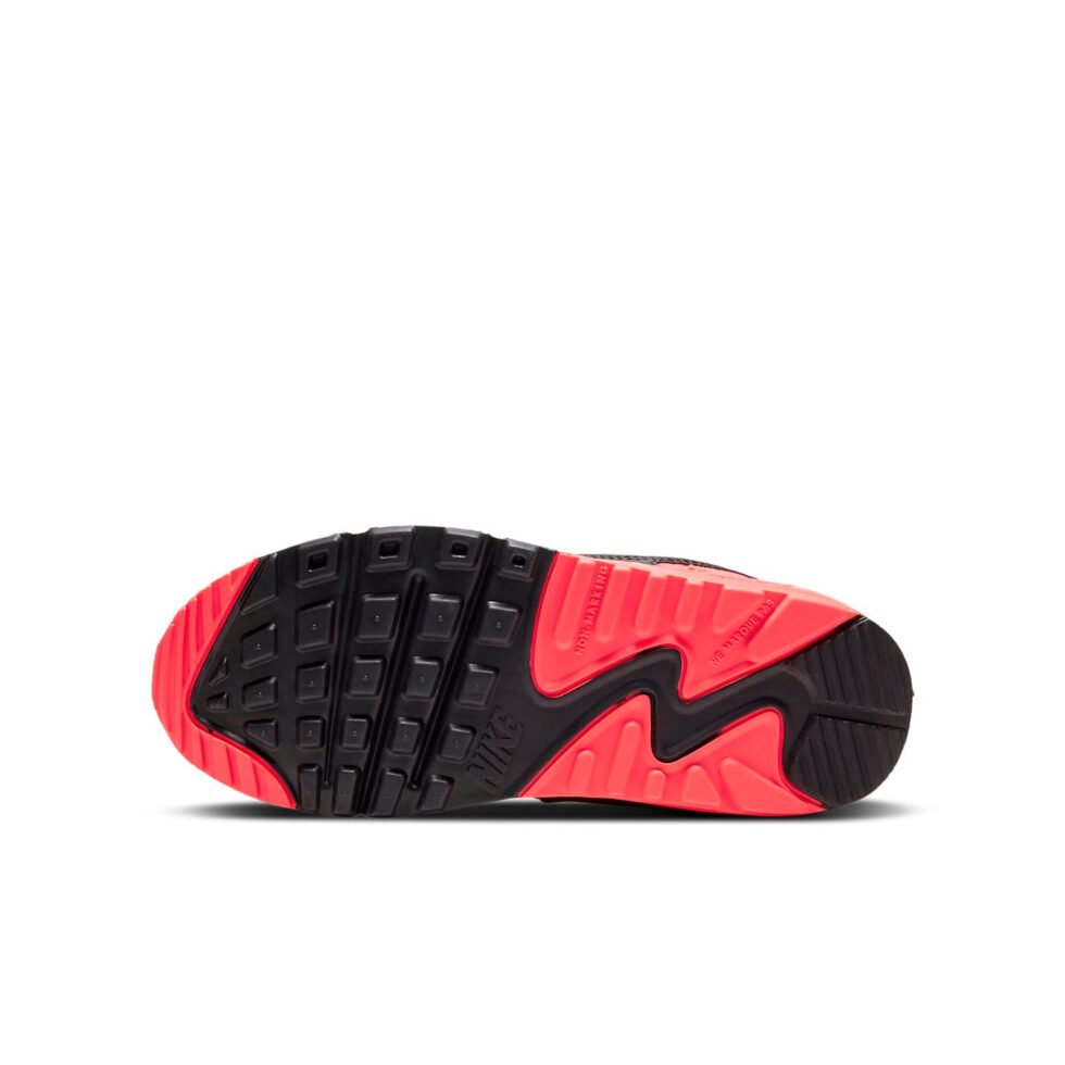 (GS) Nike Air Max 90 'Infrared' 2020 DC8334-100 - Image 6