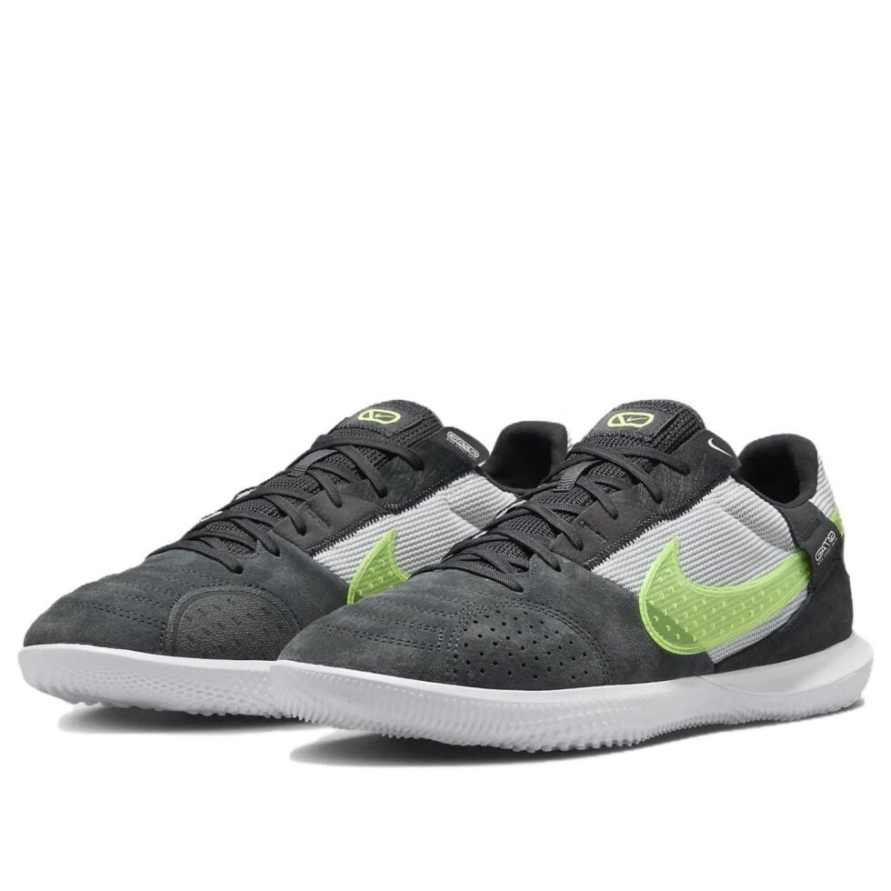 Nike Streetgato IC 'Mad Voltage Pack Black Volt' DC8466-012 - Image 2